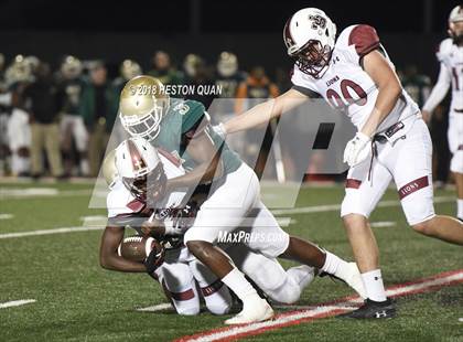 Thumbnail 2 in JSerra Catholic @ Long Beach Poly (CIF-SS D1 Playoff) photogallery.