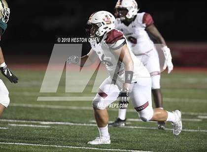 Thumbnail 2 in JSerra Catholic @ Long Beach Poly (CIF-SS D1 Playoff) photogallery.