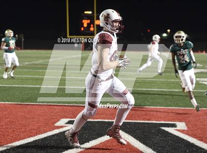 Thumbnail 1 in JSerra Catholic @ Long Beach Poly (CIF-SS D1 Playoff) photogallery.