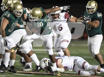 Thumbnail 3 in JSerra Catholic @ Long Beach Poly (CIF-SS D1 Playoff) photogallery.