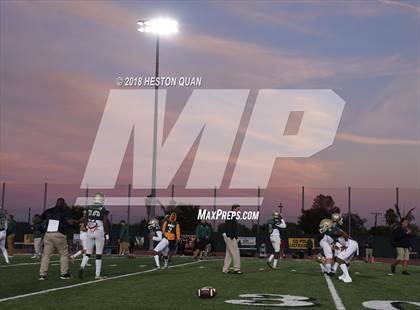 Thumbnail 1 in JSerra Catholic @ Long Beach Poly (CIF-SS D1 Playoff) photogallery.