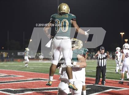 Thumbnail 1 in JSerra Catholic @ Long Beach Poly (CIF-SS D1 Playoff) photogallery.