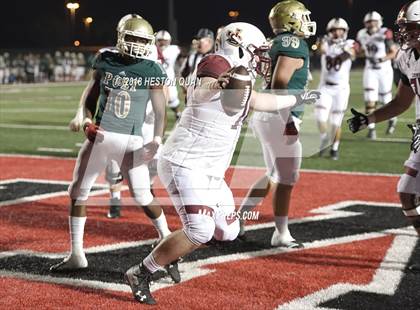 Thumbnail 1 in JSerra Catholic @ Long Beach Poly (CIF-SS D1 Playoff) photogallery.