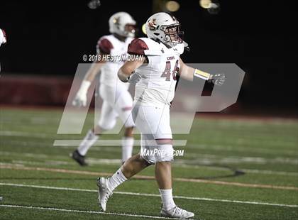 Thumbnail 3 in JSerra Catholic @ Long Beach Poly (CIF-SS D1 Playoff) photogallery.