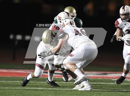 Thumbnail 1 in JSerra Catholic @ Long Beach Poly (CIF-SS D1 Playoff) photogallery.