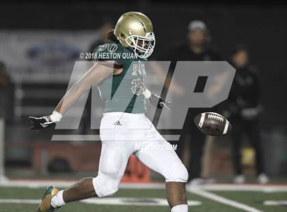 Thumbnail 3 in JSerra Catholic @ Long Beach Poly (CIF-SS D1 Playoff) photogallery.