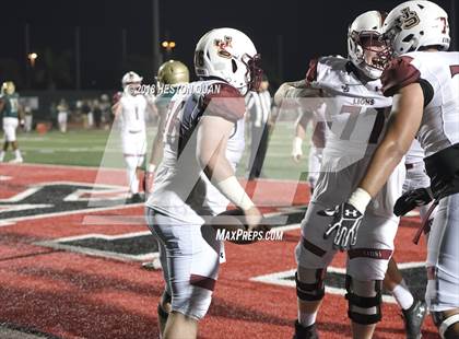 Thumbnail 3 in JSerra Catholic @ Long Beach Poly (CIF-SS D1 Playoff) photogallery.