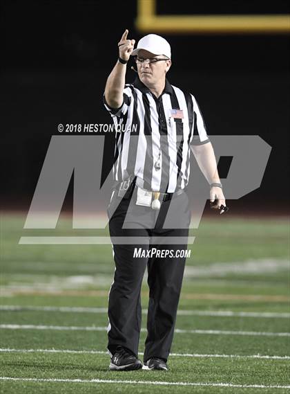 Thumbnail 3 in JSerra Catholic @ Long Beach Poly (CIF-SS D1 Playoff) photogallery.