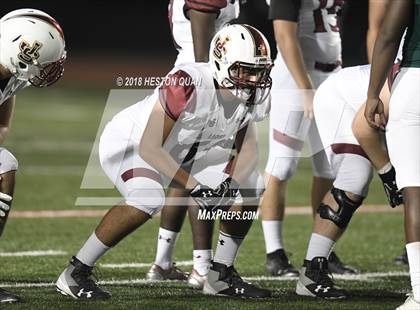 Thumbnail 3 in JSerra Catholic @ Long Beach Poly (CIF-SS D1 Playoff) photogallery.
