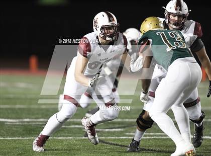 Thumbnail 3 in JSerra Catholic @ Long Beach Poly (CIF-SS D1 Playoff) photogallery.
