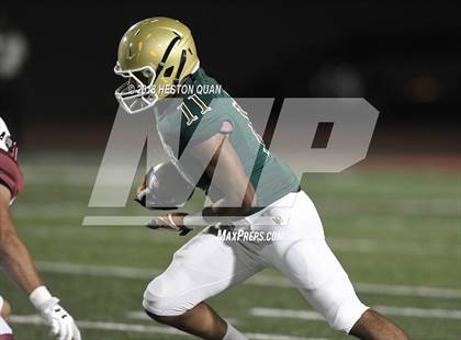 Thumbnail 1 in JSerra Catholic @ Long Beach Poly (CIF-SS D1 Playoff) photogallery.