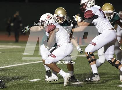 Thumbnail 2 in JSerra Catholic @ Long Beach Poly (CIF-SS D1 Playoff) photogallery.