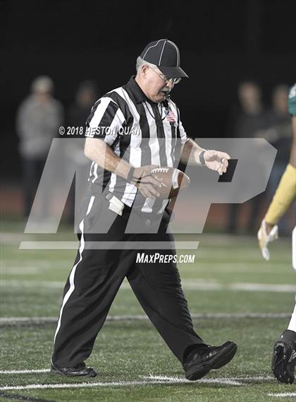 Thumbnail 2 in JSerra Catholic @ Long Beach Poly (CIF-SS D1 Playoff) photogallery.