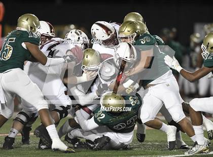 Thumbnail 1 in JSerra Catholic @ Long Beach Poly (CIF-SS D1 Playoff) photogallery.