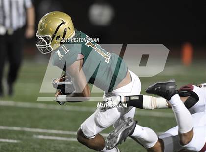 Thumbnail 2 in JSerra Catholic @ Long Beach Poly (CIF-SS D1 Playoff) photogallery.