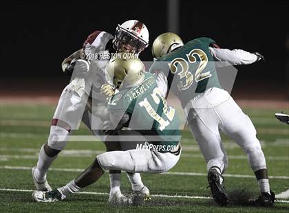 Thumbnail 3 in JSerra Catholic @ Long Beach Poly (CIF-SS D1 Playoff) photogallery.
