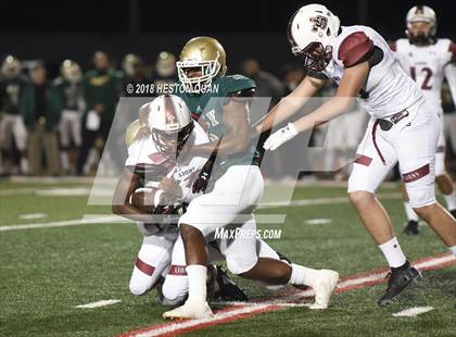 Thumbnail 1 in JSerra Catholic @ Long Beach Poly (CIF-SS D1 Playoff) photogallery.