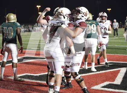 Thumbnail 2 in JSerra Catholic @ Long Beach Poly (CIF-SS D1 Playoff) photogallery.