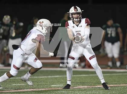 Thumbnail 3 in JSerra Catholic @ Long Beach Poly (CIF-SS D1 Playoff) photogallery.