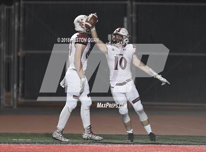 Thumbnail 3 in JSerra Catholic @ Long Beach Poly (CIF-SS D1 Playoff) photogallery.
