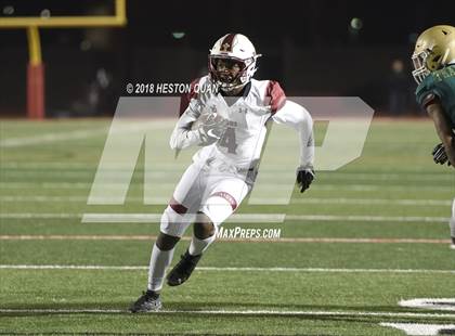 Thumbnail 3 in JSerra Catholic @ Long Beach Poly (CIF-SS D1 Playoff) photogallery.
