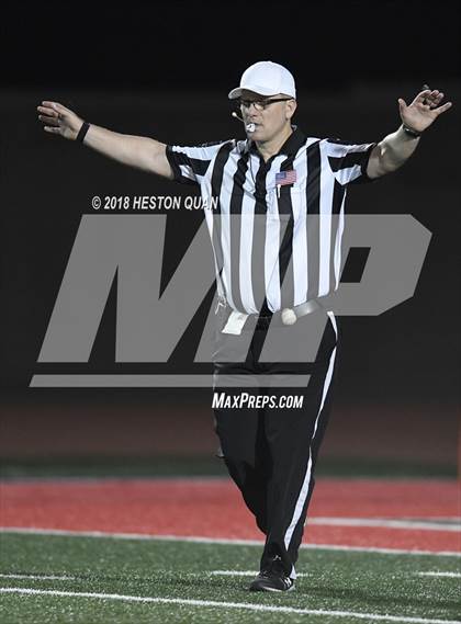 Thumbnail 1 in JSerra Catholic @ Long Beach Poly (CIF-SS D1 Playoff) photogallery.