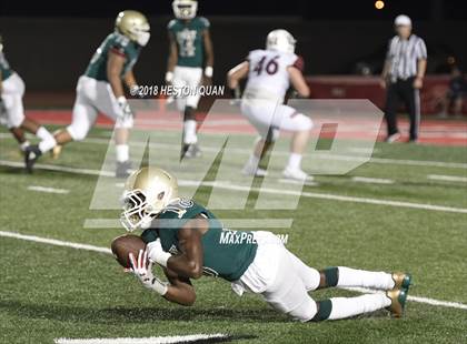 Thumbnail 3 in JSerra Catholic @ Long Beach Poly (CIF-SS D1 Playoff) photogallery.