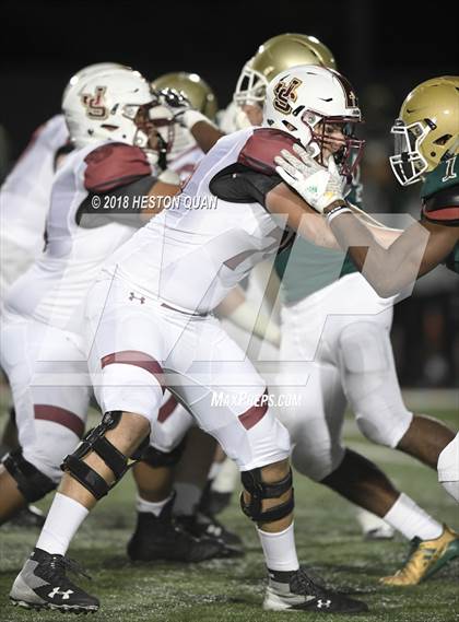 Thumbnail 3 in JSerra Catholic @ Long Beach Poly (CIF-SS D1 Playoff) photogallery.