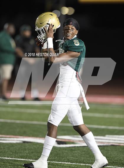 Thumbnail 2 in JSerra Catholic @ Long Beach Poly (CIF-SS D1 Playoff) photogallery.