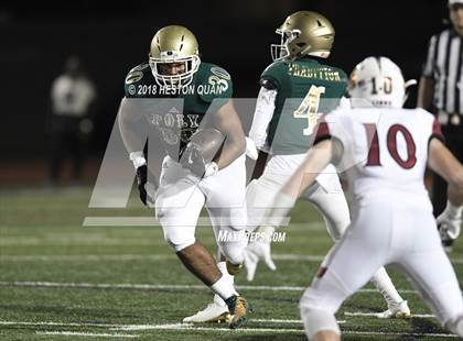 Thumbnail 1 in JSerra Catholic @ Long Beach Poly (CIF-SS D1 Playoff) photogallery.