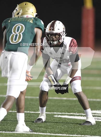 Thumbnail 3 in JSerra Catholic @ Long Beach Poly (CIF-SS D1 Playoff) photogallery.