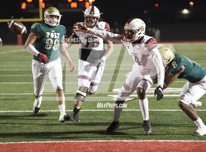 Thumbnail 3 in JSerra Catholic @ Long Beach Poly (CIF-SS D1 Playoff) photogallery.