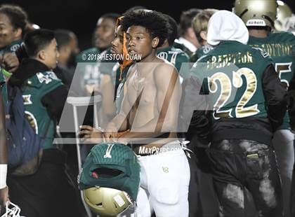 Thumbnail 3 in JSerra Catholic @ Long Beach Poly (CIF-SS D1 Playoff) photogallery.