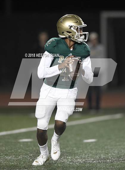 Thumbnail 3 in JSerra Catholic @ Long Beach Poly (CIF-SS D1 Playoff) photogallery.