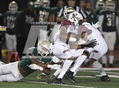 Thumbnail 3 in JSerra Catholic @ Long Beach Poly (CIF-SS D1 Playoff) photogallery.