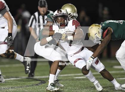 Thumbnail 3 in JSerra Catholic @ Long Beach Poly (CIF-SS D1 Playoff) photogallery.