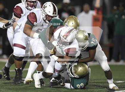 Thumbnail 1 in JSerra Catholic @ Long Beach Poly (CIF-SS D1 Playoff) photogallery.