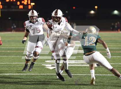 Thumbnail 1 in JSerra Catholic @ Long Beach Poly (CIF-SS D1 Playoff) photogallery.
