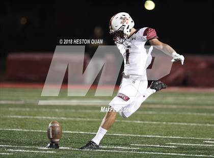 Thumbnail 3 in JSerra Catholic @ Long Beach Poly (CIF-SS D1 Playoff) photogallery.