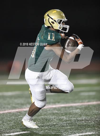 Thumbnail 2 in JSerra Catholic @ Long Beach Poly (CIF-SS D1 Playoff) photogallery.