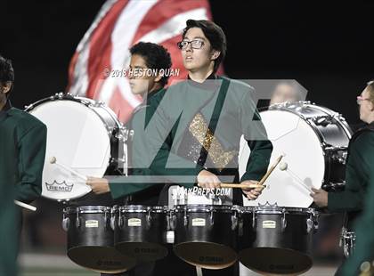 Thumbnail 2 in JSerra Catholic @ Long Beach Poly (CIF-SS D1 Playoff) photogallery.