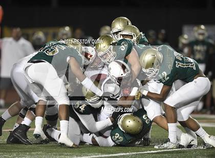 Thumbnail 2 in JSerra Catholic @ Long Beach Poly (CIF-SS D1 Playoff) photogallery.