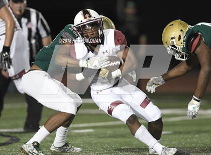 Thumbnail 2 in JSerra Catholic @ Long Beach Poly (CIF-SS D1 Playoff) photogallery.