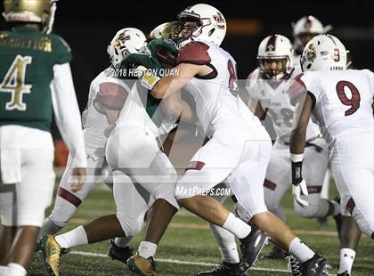 Thumbnail 2 in JSerra Catholic @ Long Beach Poly (CIF-SS D1 Playoff) photogallery.
