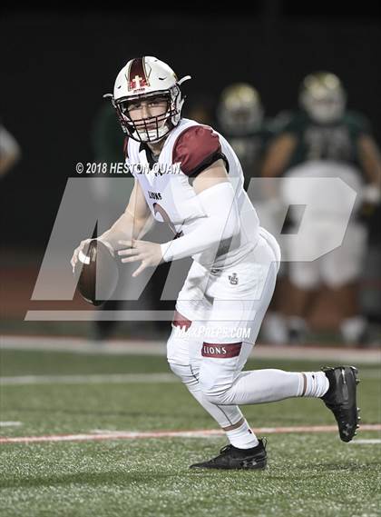 Thumbnail 2 in JSerra Catholic @ Long Beach Poly (CIF-SS D1 Playoff) photogallery.