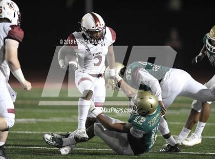 Thumbnail 2 in JSerra Catholic @ Long Beach Poly (CIF-SS D1 Playoff) photogallery.