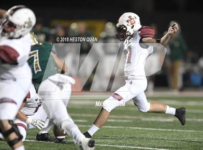 Thumbnail 1 in JSerra Catholic @ Long Beach Poly (CIF-SS D1 Playoff) photogallery.