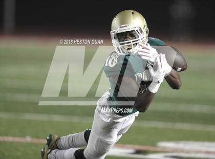 Thumbnail 3 in JSerra Catholic @ Long Beach Poly (CIF-SS D1 Playoff) photogallery.