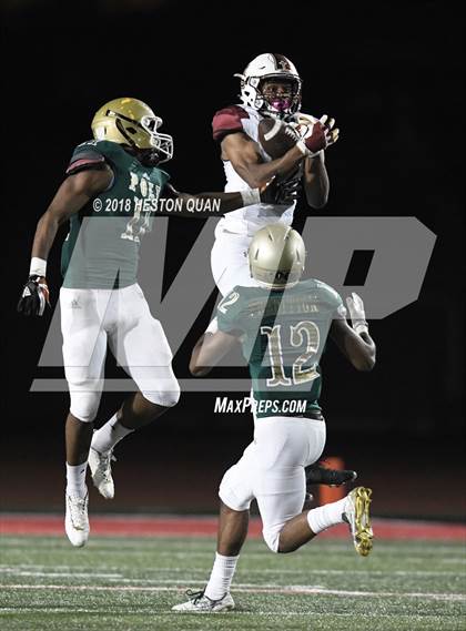 Thumbnail 3 in JSerra Catholic @ Long Beach Poly (CIF-SS D1 Playoff) photogallery.