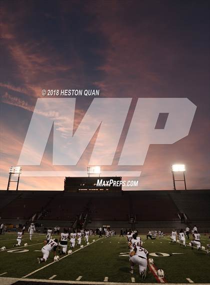 Thumbnail 3 in JSerra Catholic @ Long Beach Poly (CIF-SS D1 Playoff) photogallery.